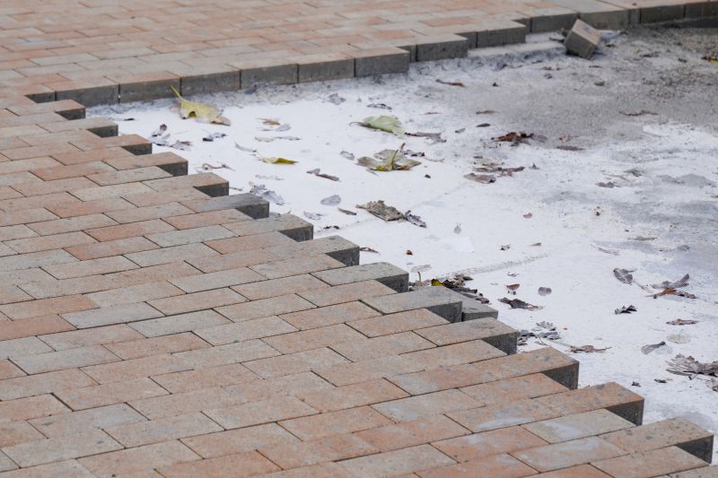 Brick Paving