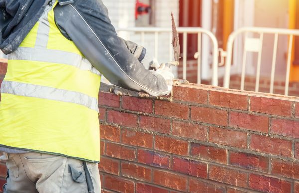 Brick Laying Service in Danbury