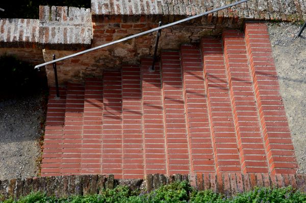 Brick Stairs Repair in Danbury