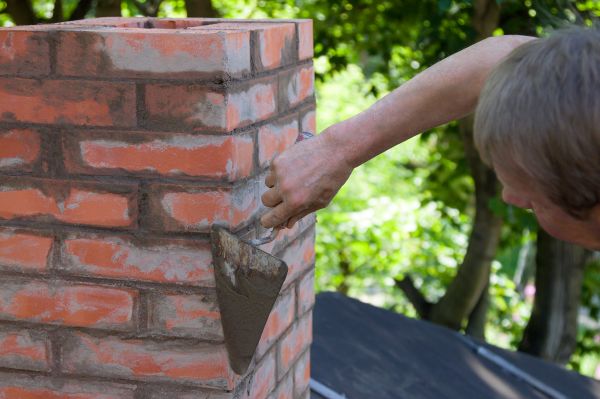 Chimney Masonry Service in Danbury