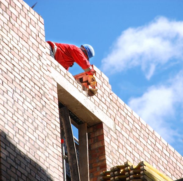 Commercial Masonry Repair in Danbury