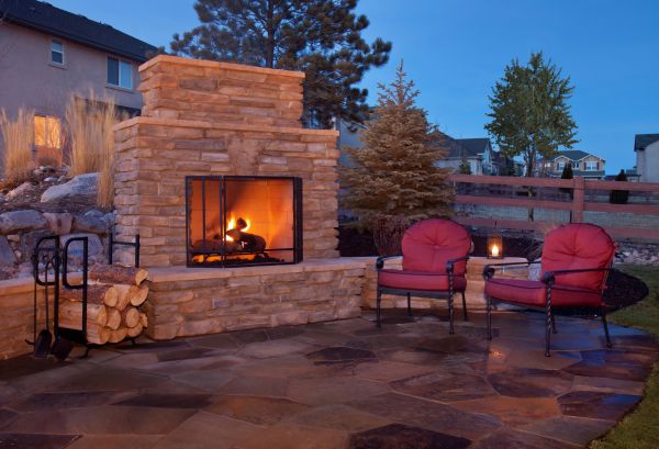 Fireplace Hearth Installation in Danbury