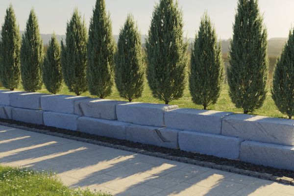 Border Blocks Installation in Danbury