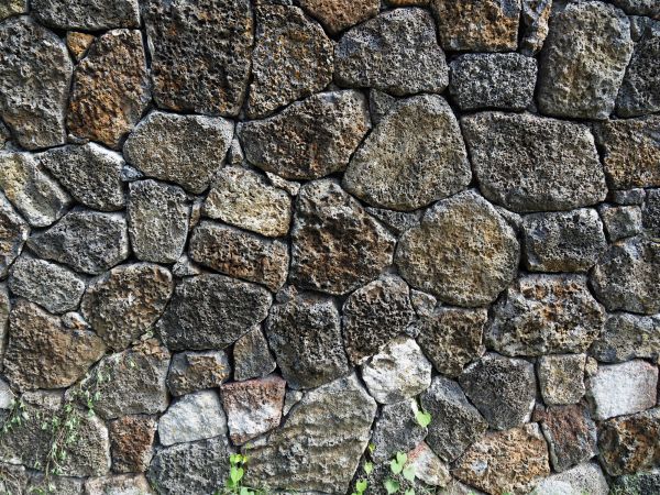 Stone Wall Repointing in Danbury