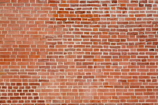 Brick Wall Installation in Danbury