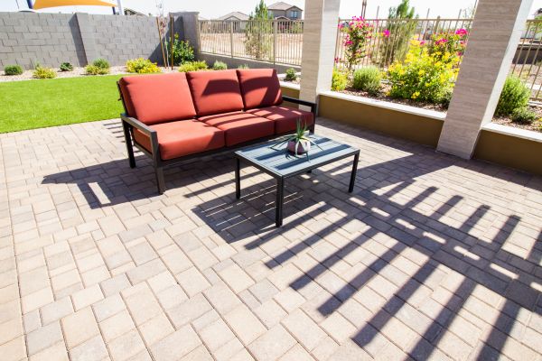 Brick Patio Installation in Danbury
