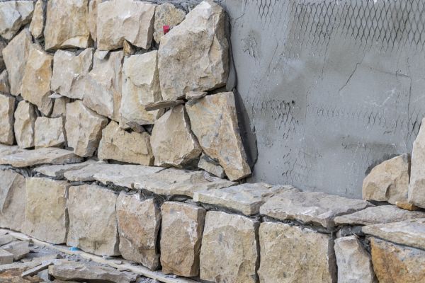 Stone Repointing in Danbury