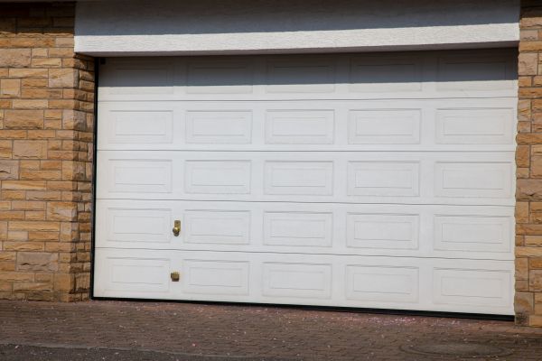 Garage Lintel Replacement in Danbury