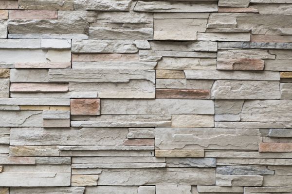 Faux Stone Installation in Danbury