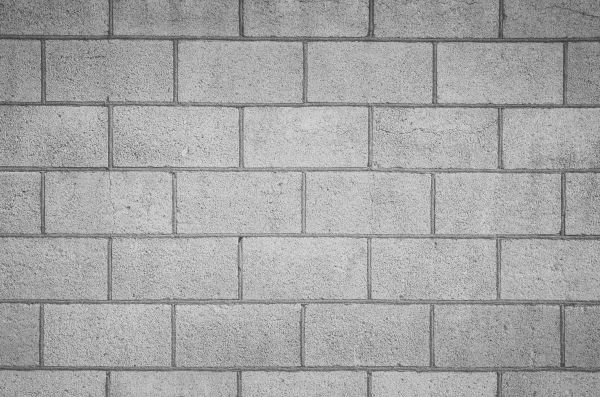 Cement Block Repair in Danbury