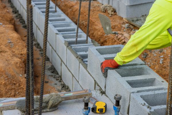 Block Installation in Danbury