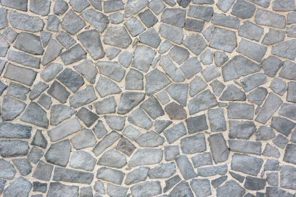 Stone Pavement Repair in Danbury