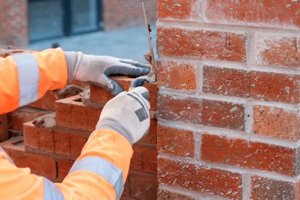 Brick Masonry Restoration in Danbury