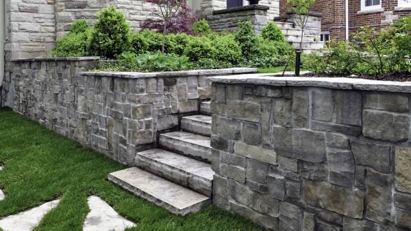 Masonry Steps Installation in Danbury