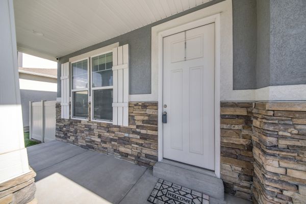 Thin Stone Veneer Installation in Danbury