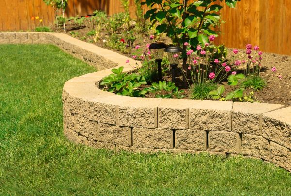 Masonry Wall Installation in Danbury