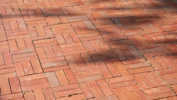 Brick Floor Repair in Danbury