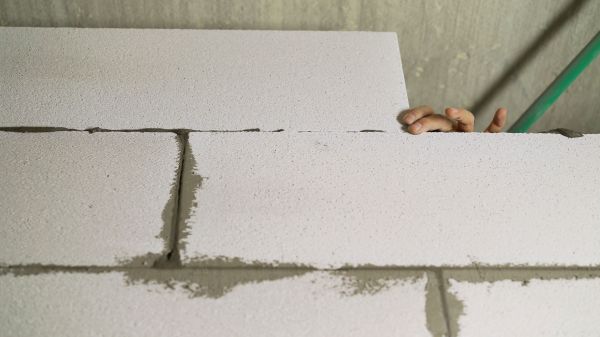 Block Wall Installation in Danbury