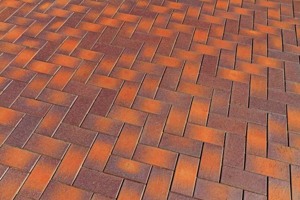 Brick Hardscape Installation in Danbury