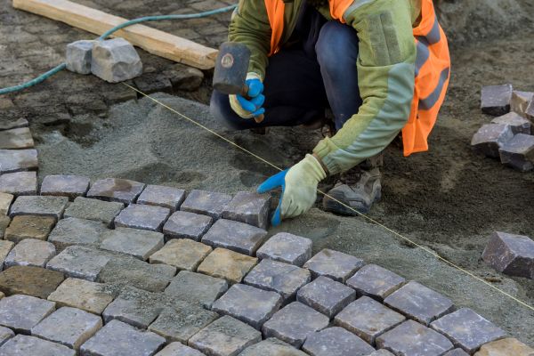 Stone Masonry Installation in Danbury
