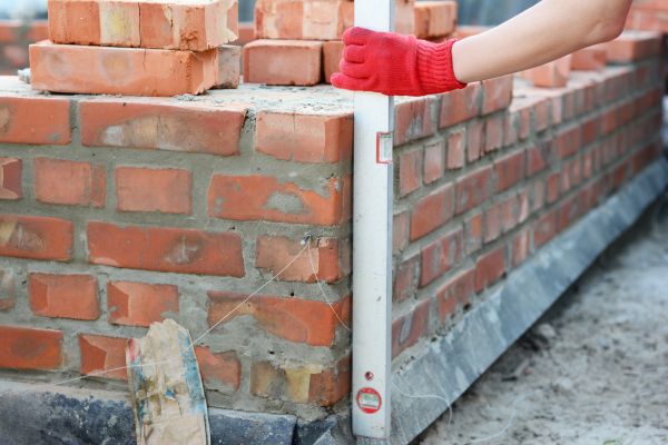 Foundation Masonry Repair in Danbury