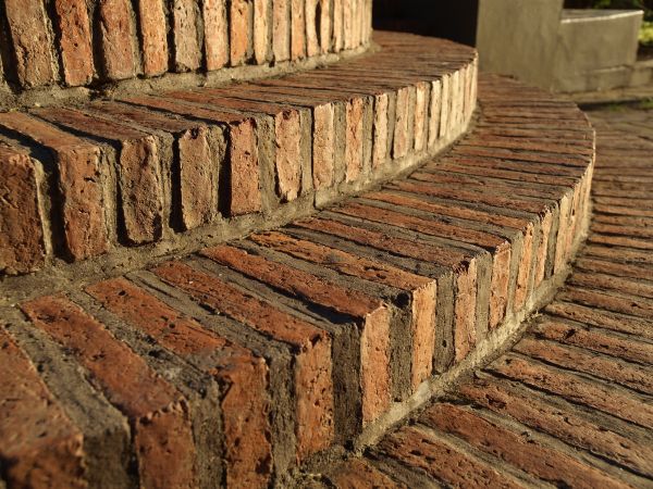 Brick Stairs Installation in Danbury