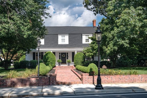 Brick Landscaping Service in Danbury