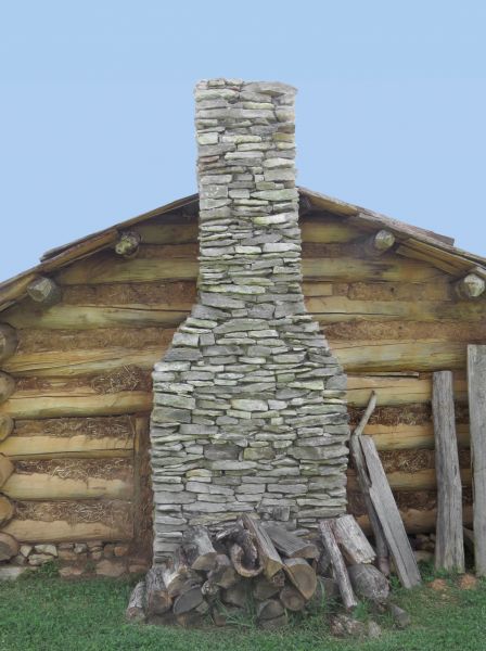 Stone Chimney Installation in Danbury