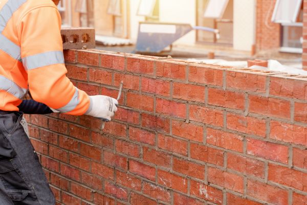 Brick Crack Sealing in Danbury