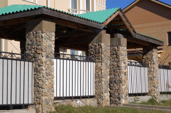Stone Column Installation in Danbury