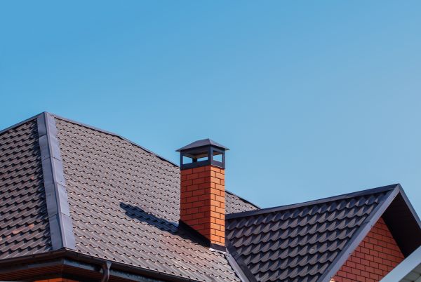 Chimney Brick Installation in Danbury