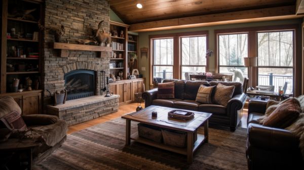 Interior Stonework Service in Danbury