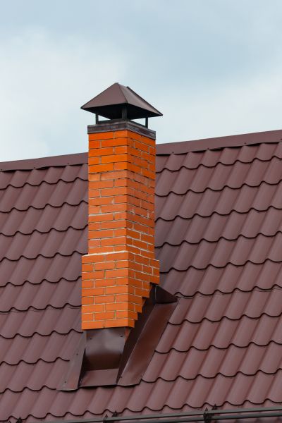 Chimney Masonry Installation in Danbury