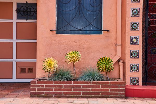 Brick Planter Installation in Danbury