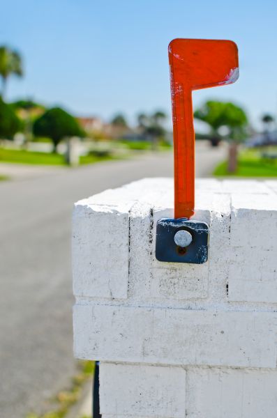 Brick Mailbox Service in Danbury